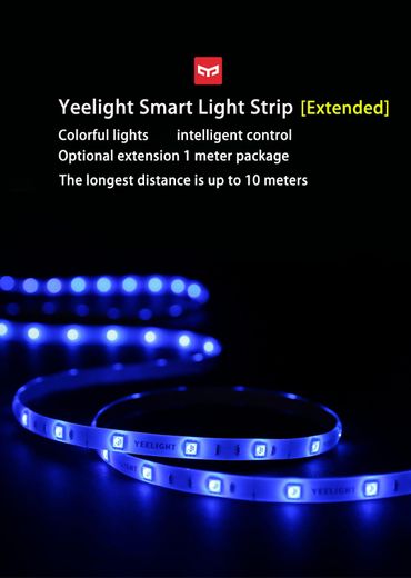 Aurora Lightstrip Plus-Yeelight Smart Color Lightstrip