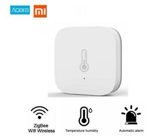 Moda Aqara Wireless Sensor Temperatura e Humidade