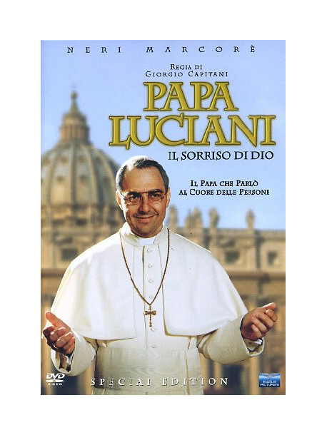 Película Papa Luciani l - I sorriso di Dio