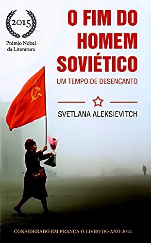 Libro O Fim do Homem Soviético