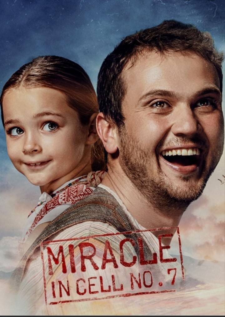 Película Miracle in Cell No. 7