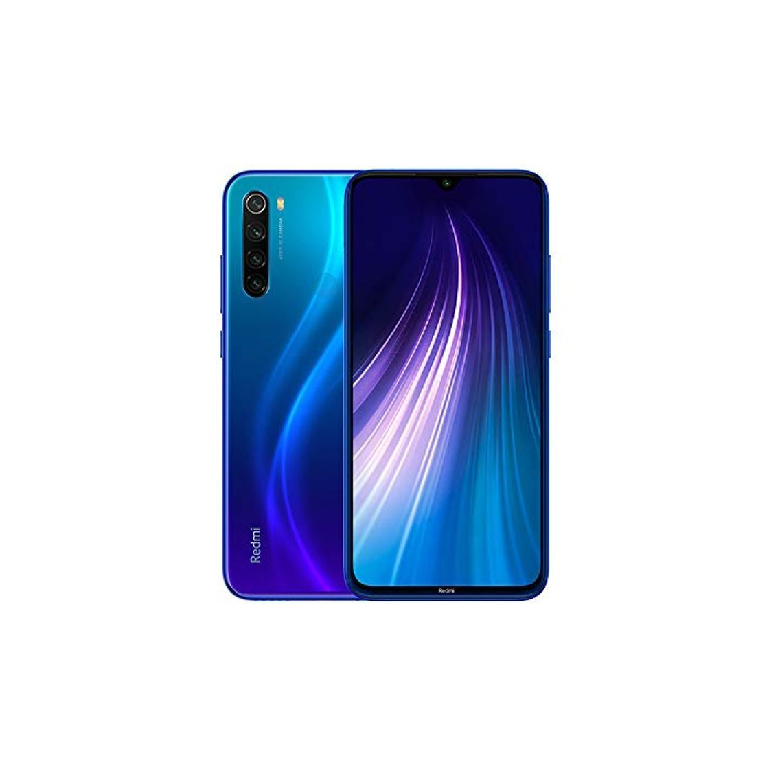 Product Xiaomi Redmi Note 8 Teléfono 4GB RAM