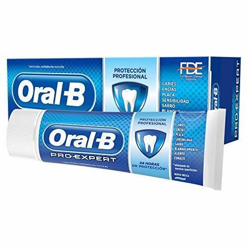 Belleza Oral B Pro Expert Pasta Dentífrica Protección Profesional Menta Fresca