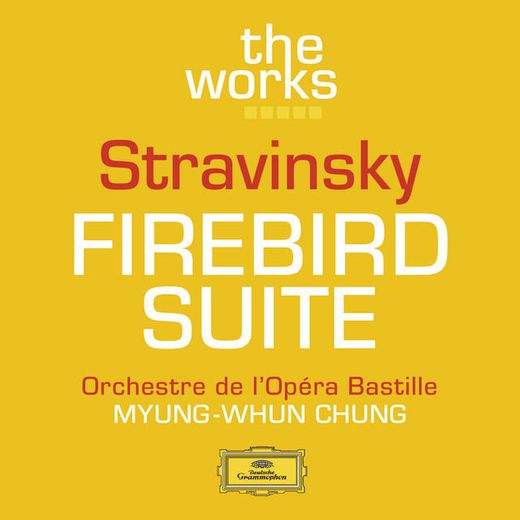 The Firebird (L'oiseau De Feu) - Suite (1919): Finale