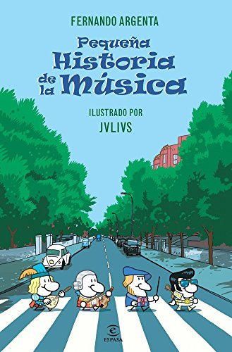 Pequeña historia de la Música