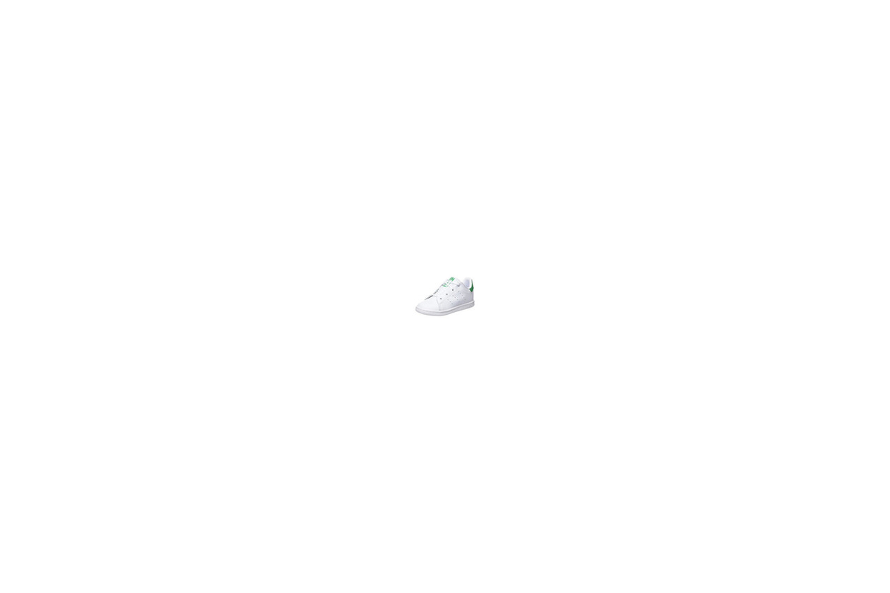 Social adidas Stan Smith, Zapatillas Unisex Niños, Blanco