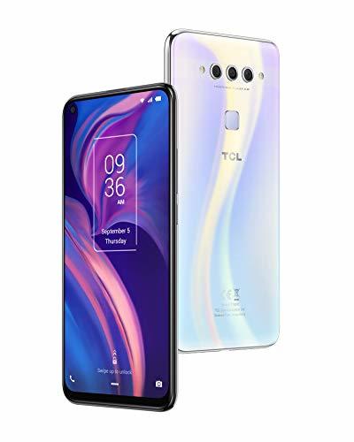 Social TCL PLEX - Smartphone de 6.53" (Octacore Snapdragon 675, RAM de 6GB,