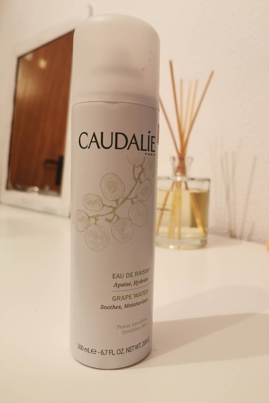 Beauty Caudalie Eau de raisin aerosol 75 ml