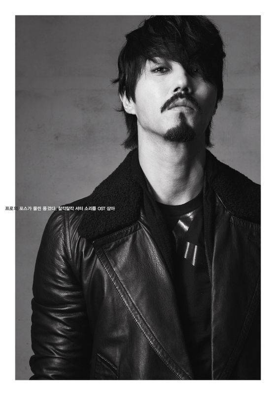 Fashion Cha Seung Won 