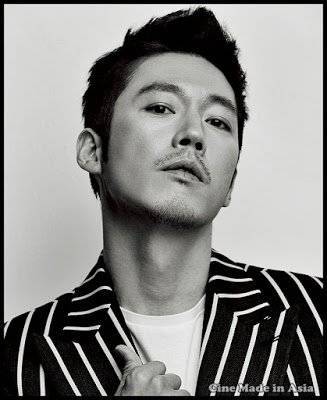 Fashion Jang Hyuk