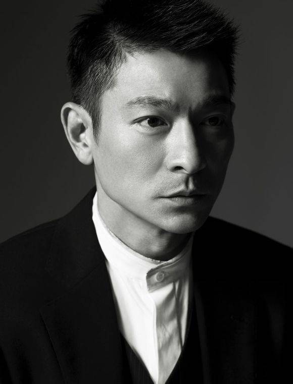 Fashion Andy Lau 