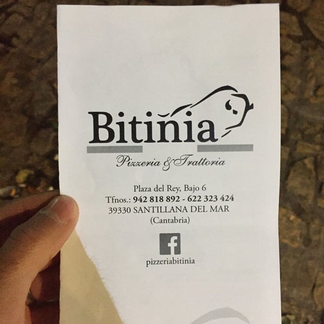 Restaurantes Bitinia