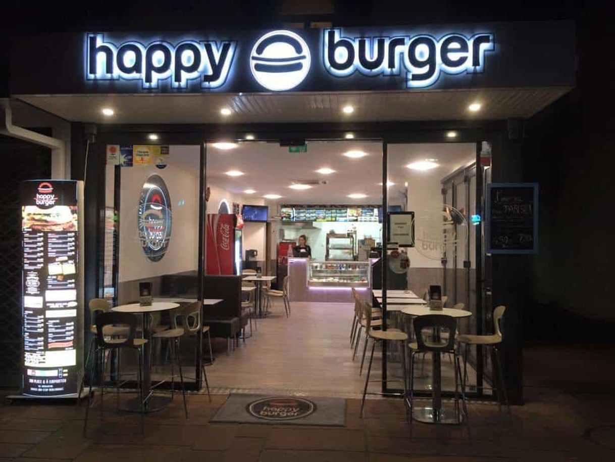 Restaurantes Happy Burger