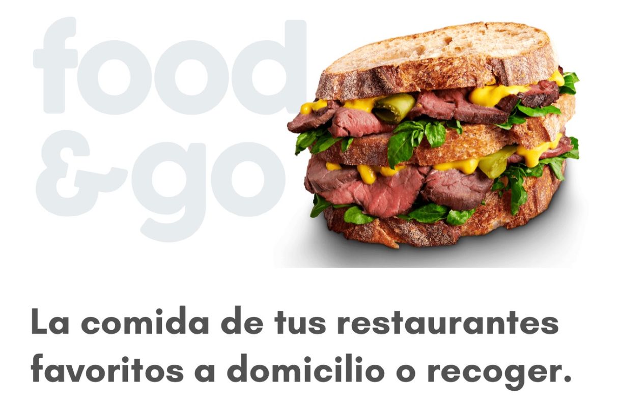 App No cocines, pide un FOGO 🍔🍕🍟🌮