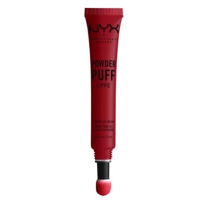 Social Powder Puff Lippie Powder Lip Cream