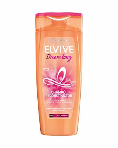 Social DREAM LONG champú reconstructor 370 ml