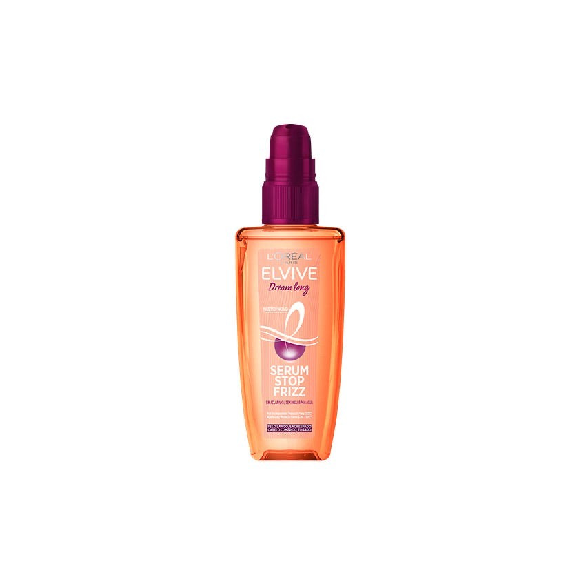 Social Serum stop frizz L’Oréal Elvive
