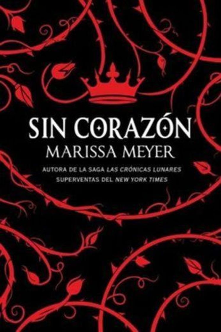 Libro Sin corazón (Kraken)