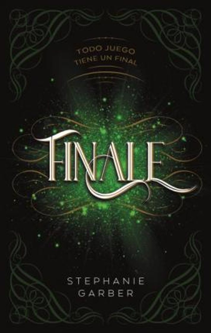 Libro FINALE (CARAVAL 3) | STEPHANIE GARBER