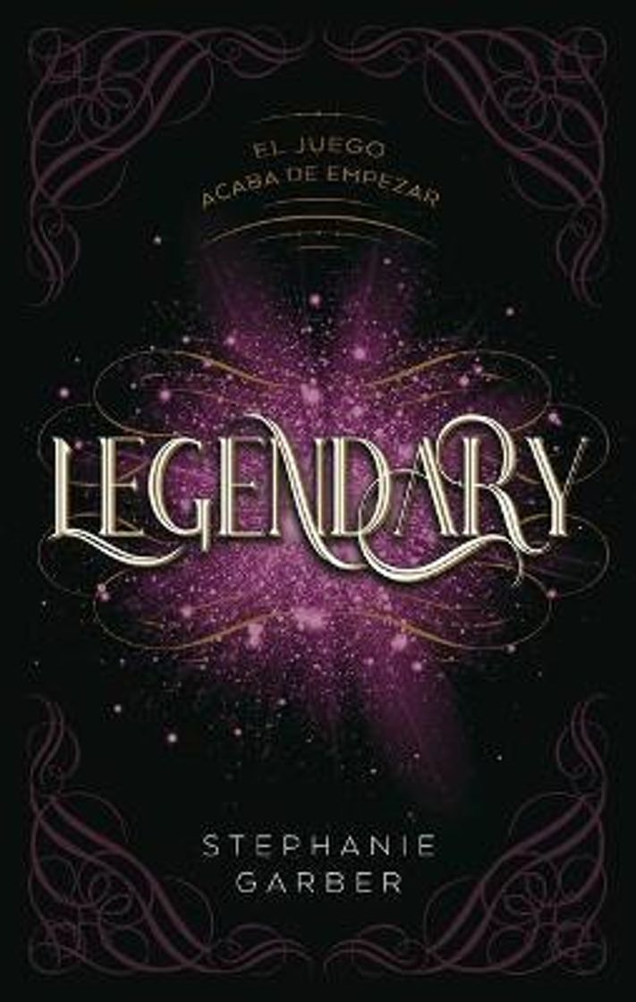 Libro LEGENDARY (CARAVAL 2) | STEPHANIE GARBER 