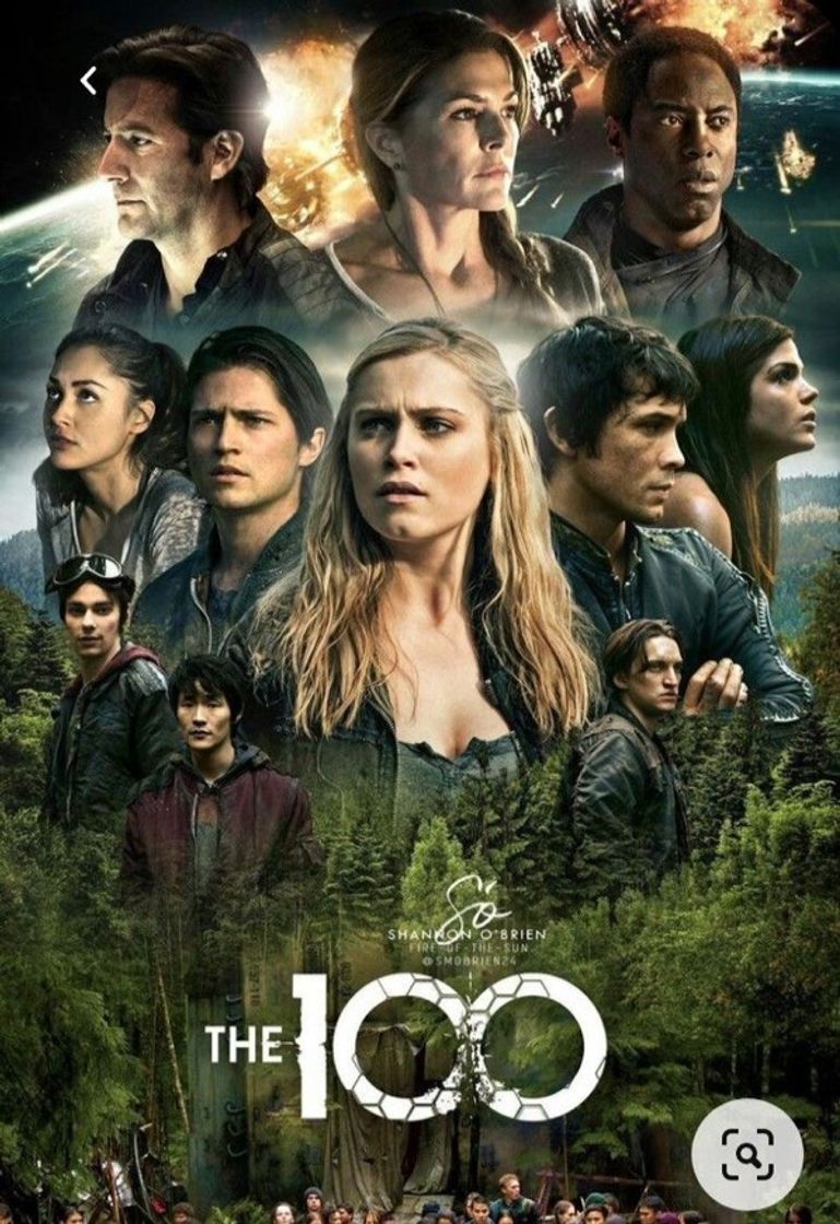 Moda The 100