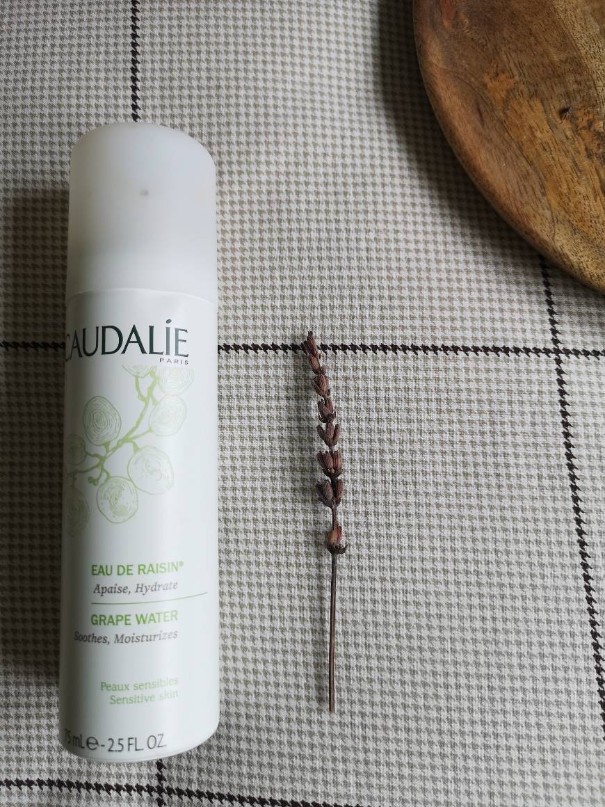 Productos Caudalie Grape Water