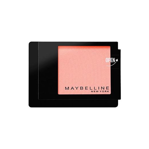 Maybelline Colorete Face Studio Master Heat Blush 100 Peach Pop