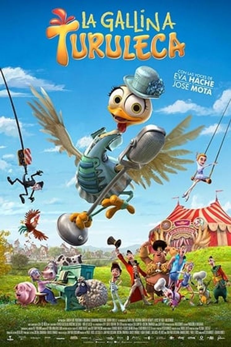 Movie La Gallina Turuleca