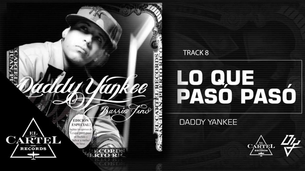 Music Lo Que Paso Paso - Salud Y Vida - Daddy Yankee [HQ] - YouTube