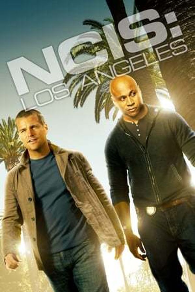 Serie NCIS: Los Ángeles