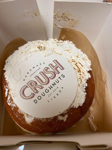 Crush Doughnuts 🍩 