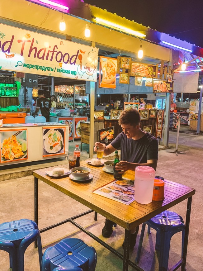 Fashion Phuket Street Food: Thai Street Food at Phuket Markets. Phuket ...