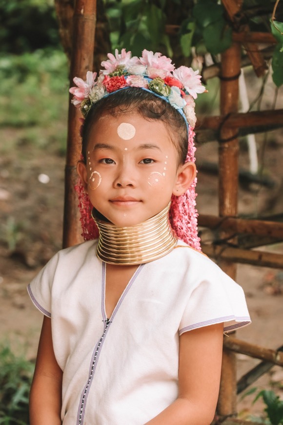 Social Chiang Mai Karen Tribe