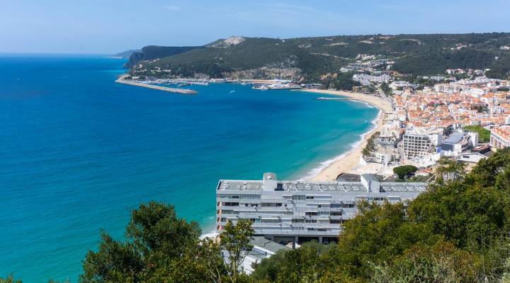 Place Sesimbra Portugal