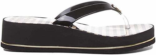 Productos Guess FL6ENZ ELE21 Chanclas Mujeres Negro 35