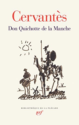 Books Don Quichotte de la Manche