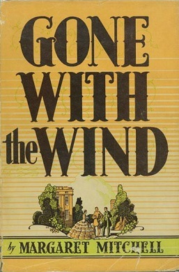 Libro GONE W/THE WIND