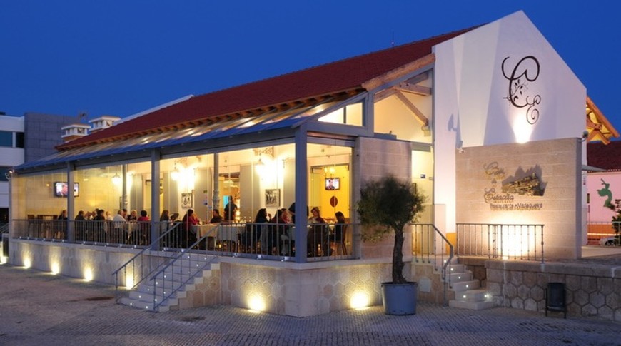 Restaurants Cais da Estação