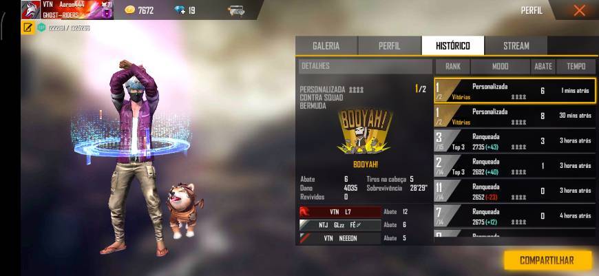 Social ‎Garena Free Fire: Kalahari on the App Store