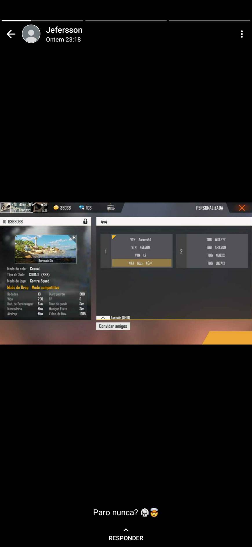 Social ‎Garena Free Fire: Kalahari on the App Store