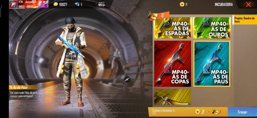 Moda ‎Garena Free Fire: Kalahari on the App Store