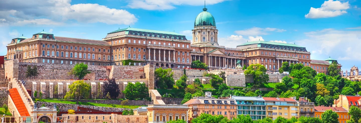 Restaurants Buda Castle