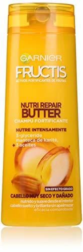 Garnier Fructis Champú Nutri Repair Butter