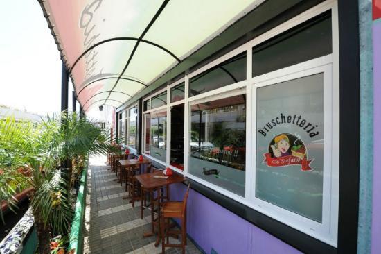 Restaurantes Trattoria Da Stefano
