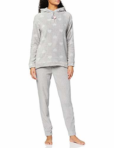 Productos Women's Secret Generic Funny GD Koala PJ Conjuntos de Pijama, Gris