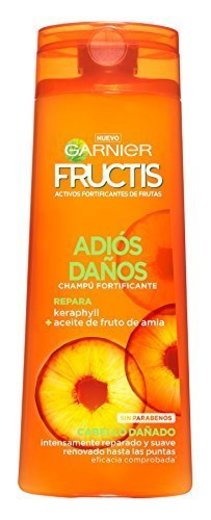 Garnier Fructis Champú Adios Daños