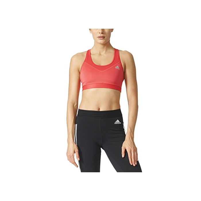 Product adidas Tf Bra - Solid Sujetador Deportivo, Mujer, Rosa