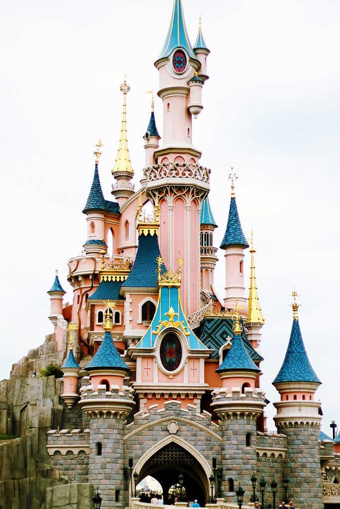 Lugar Disneyland Paris