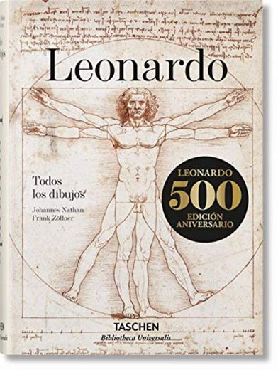 Leonardo Da Vinci. Obra Gráfica