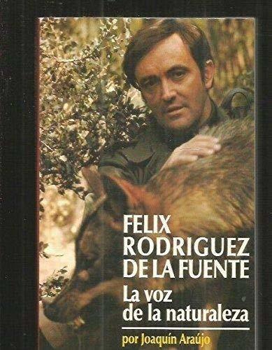 Book FELIZ RODRIGUEZ DE LA FUENTE